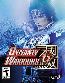 Dynasty Warriors 6 Empires Pc